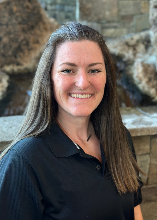 Katie Nizinski, ATC