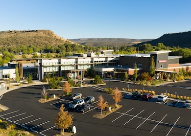 St. Charles Prineville