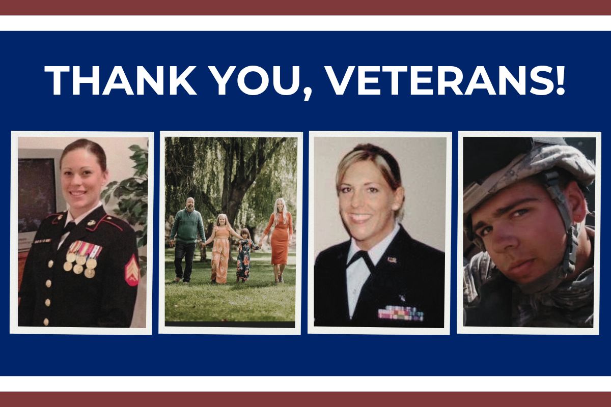 Veterans with ties to St. Charles