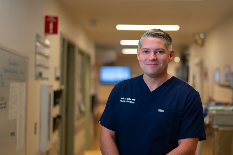 Dr. O'Kelly