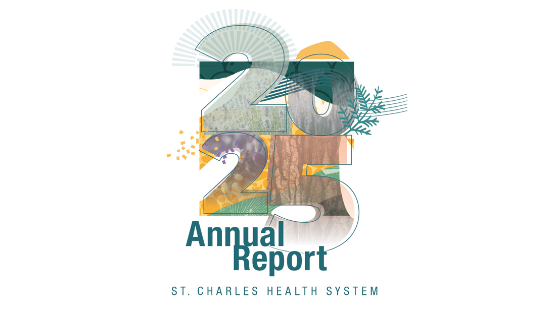 2025 Annual Report cover