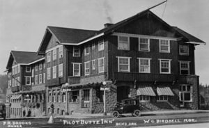 Pilot Butte Inn