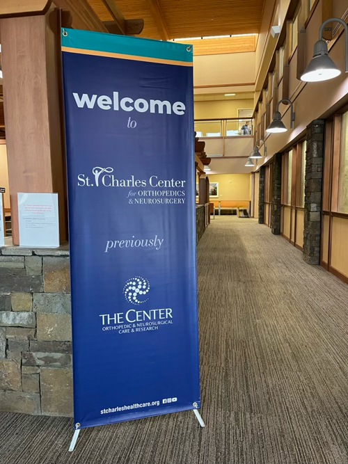 New St. Charles Center for Orthopedics & Neurosurgery