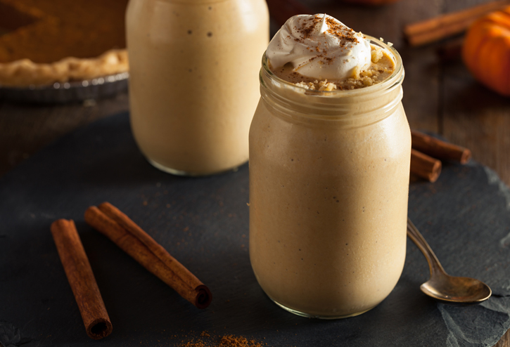 Pumpkin Spice Smoothie