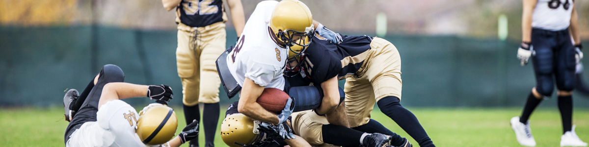 football tackle