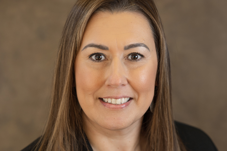 Shannon Edgar, MBA, BSN, RN