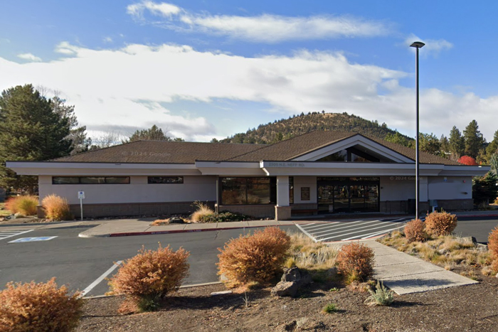 Integrative Therapies building in Bend, OR