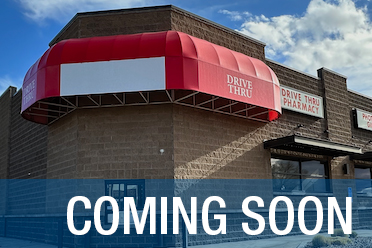 Madras Community Pharmacy - Coming Soon