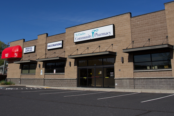 Community pharmacy in Madras
