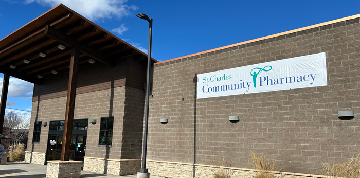 Community Pharmacy in Prineville, Oregon