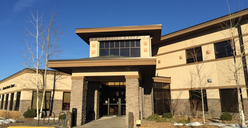 The Center, Medical Center Drive, Bend, OR