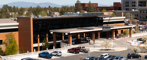St. Charles Center for Orthopedics & Neurosurgery in Bend