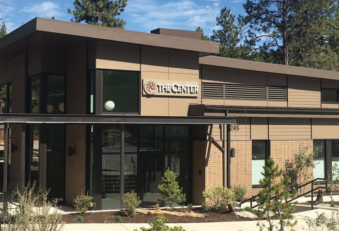 The Center on Shevlin in Bend, OR