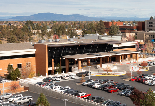 The Center (copyright St. Charles Health System)