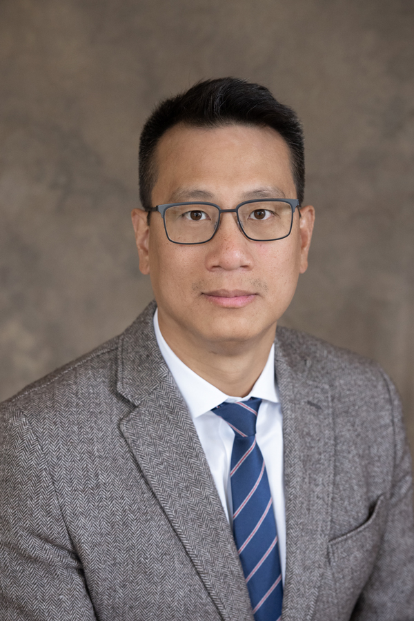 Dr. Terry Shih