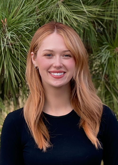 Carly McGilvra, CCC-SLP