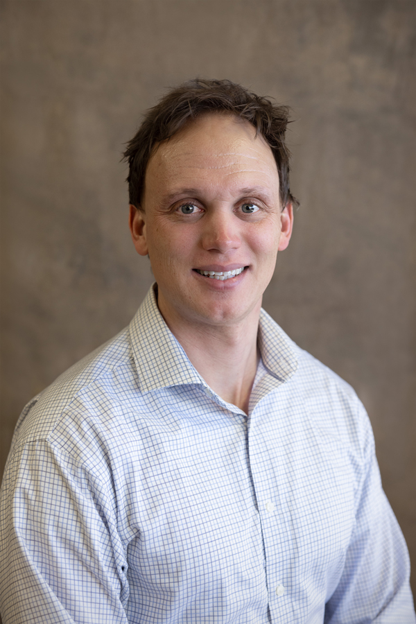 Ian McAlister, MD