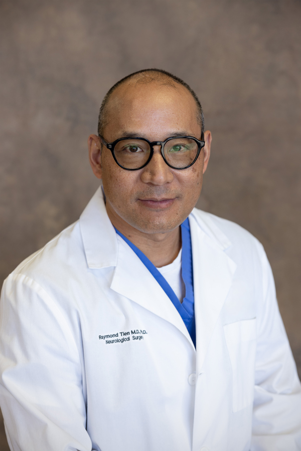 Raymond Tien, MD