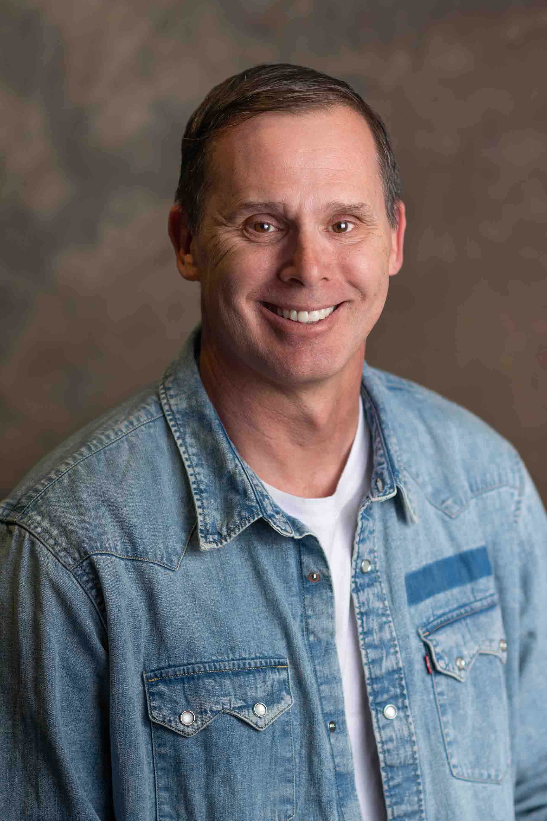 Sean Suttle, PA