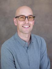Chris Strain, PT