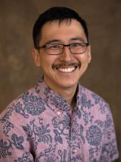 Justin Higa-Sarris, DPT