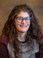 Mackenzie Fiedler, OTR/L
