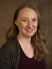 Tiffany Robertson, PT